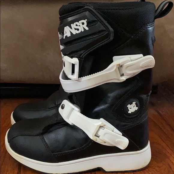 ANSR MOTO-X BOOTS - Picture 2 of 5